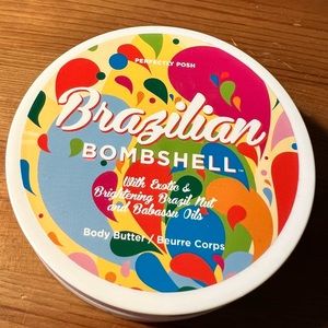 Perfectly Posh Brazilian Bombshell Body Butter